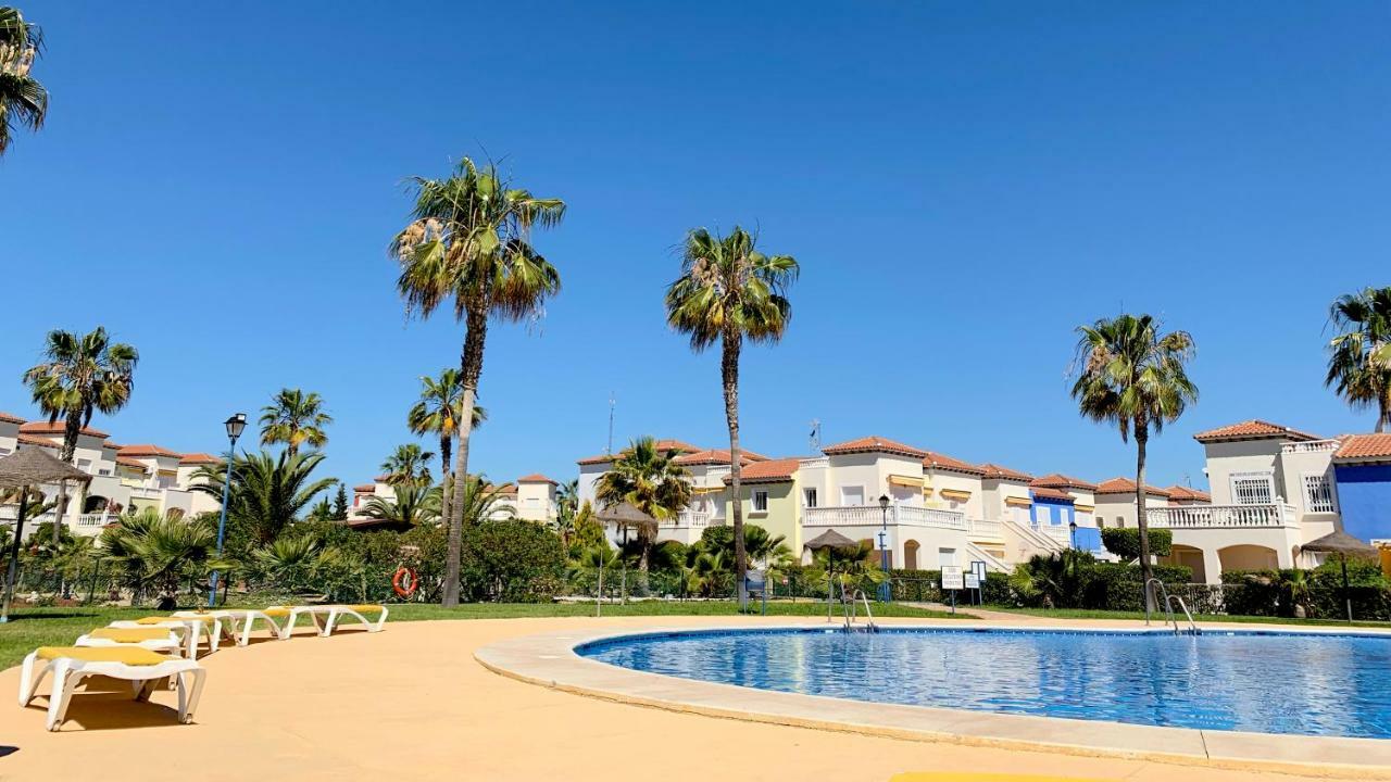 Turquesa Del Mar - Nudist Naturist Vera Exterior photo