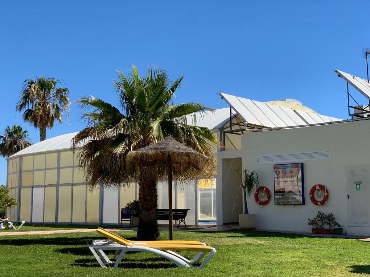 Turquesa Del Mar - Nudist Naturist Vera Exterior photo
